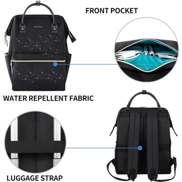 Laptop Backpack 17\ display picture 3